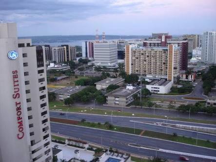  JR APART HOTEL CULLINAN PREMIUM BRASÍLIA