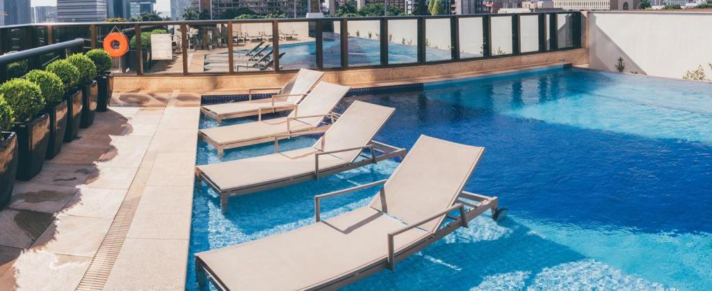  JR APART HOTEL CULLINAN PREMIUM BRASÍLIA