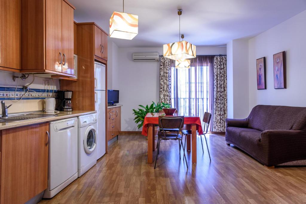 Departamento Alojamiento Llanete 1 (España Martos) - Booking.com