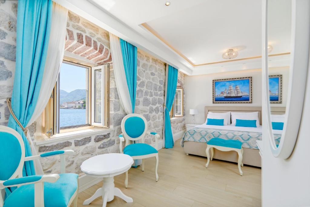 Gallery image of Hotel Libertas in Kotor