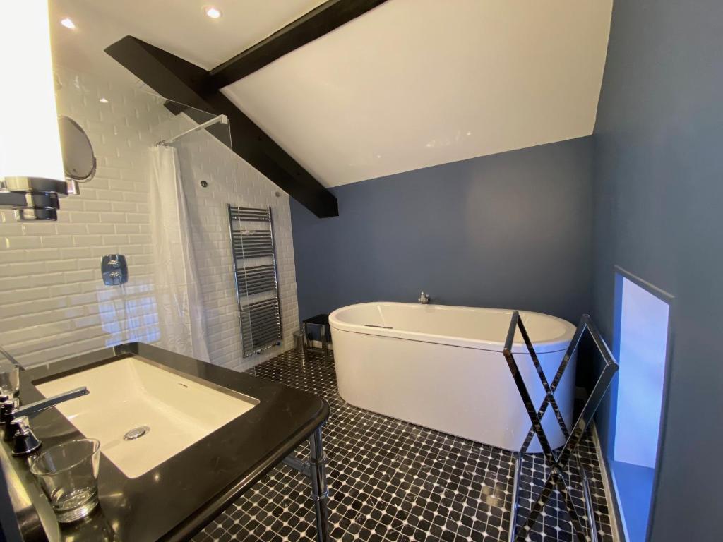 Le Moulin du Roc - Chambre Prestige