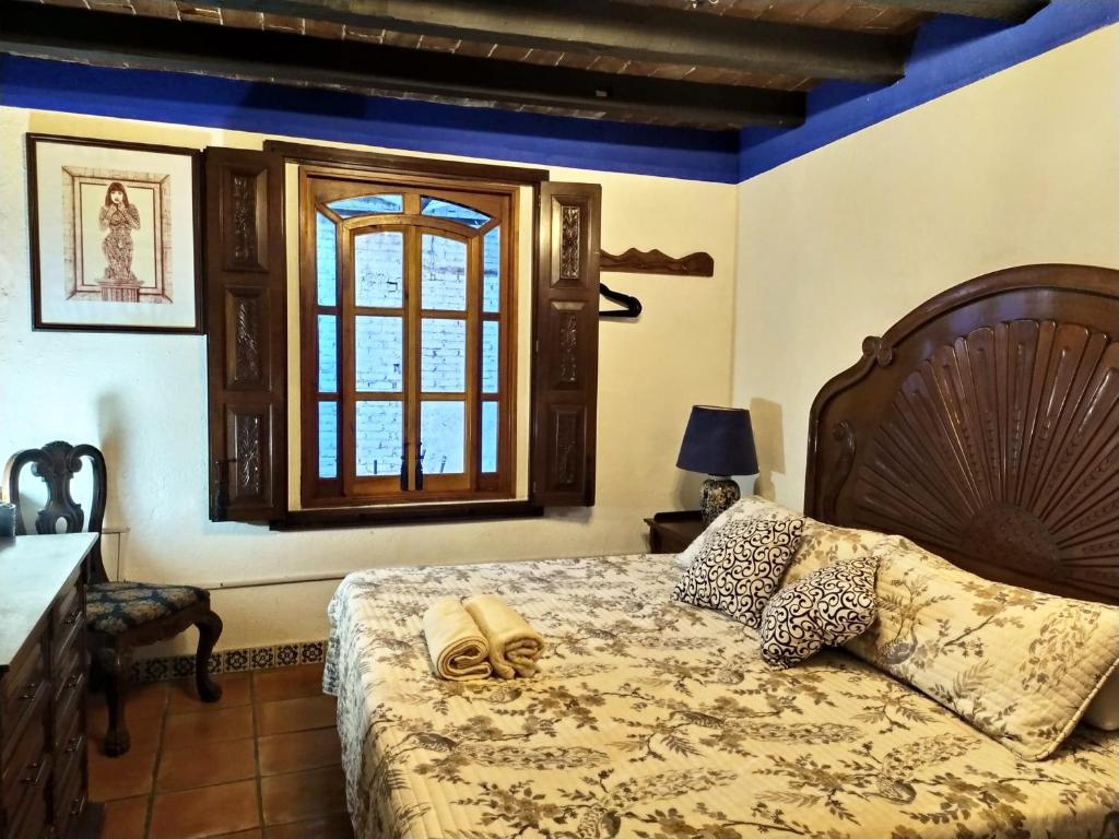 Casa Azul - Chambre Double De Luxe