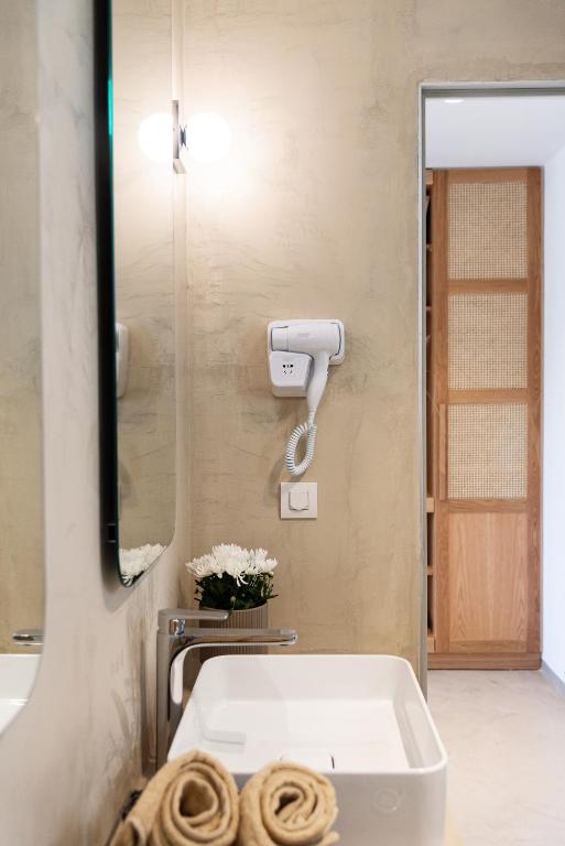Fotografie z fotogalerie ubytování Christa Luxury Apartments v destinaci Kavos