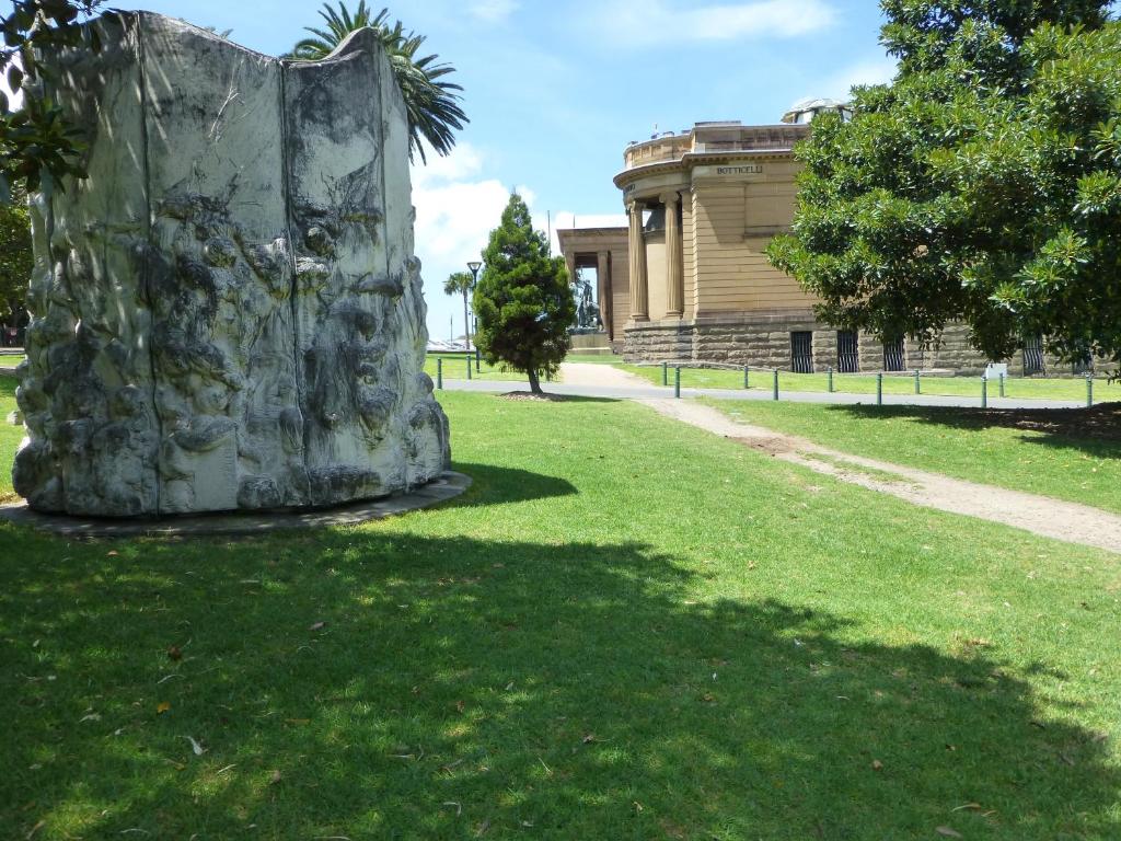 Mariners Court Hotel Sydney - Resim 40