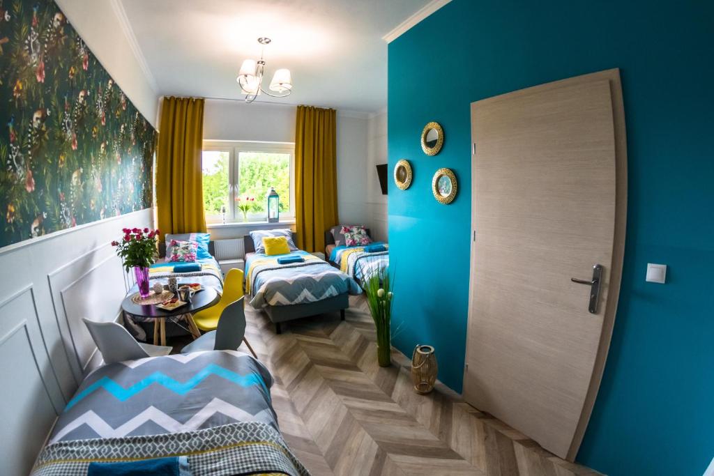 Pokoje Hotelowe Siedlczanka - Chambre Triple