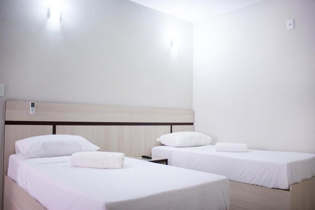 HOTEL VINTE UM - ダブルルーム