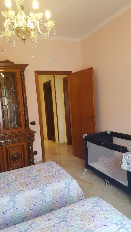 Le Giarette - Appartement De Deux Chambres Avec Balcon