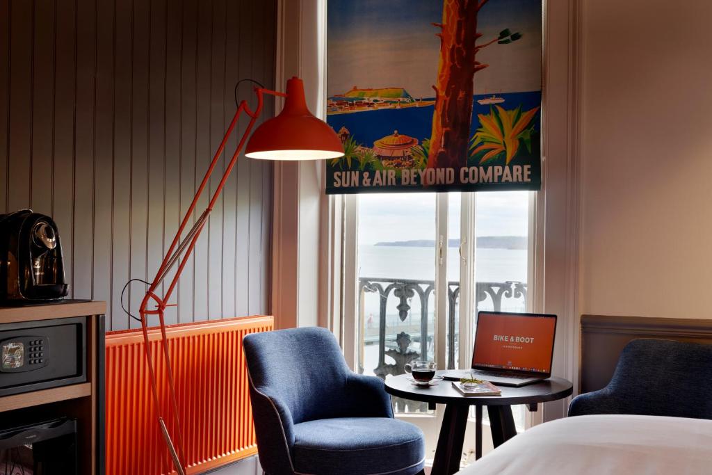 Bike & Boot Inns Scarborough - Leisure Hotels for Now - Resim 42