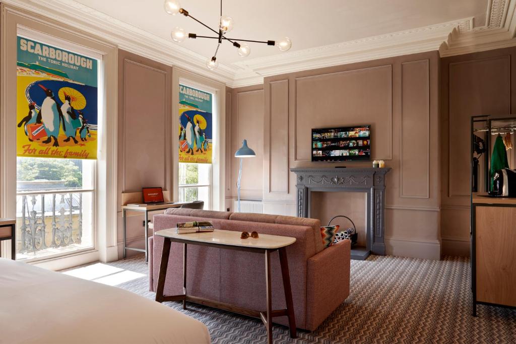 Bike & Boot Inns Scarborough - Leisure Hotels for Now - Resim 27