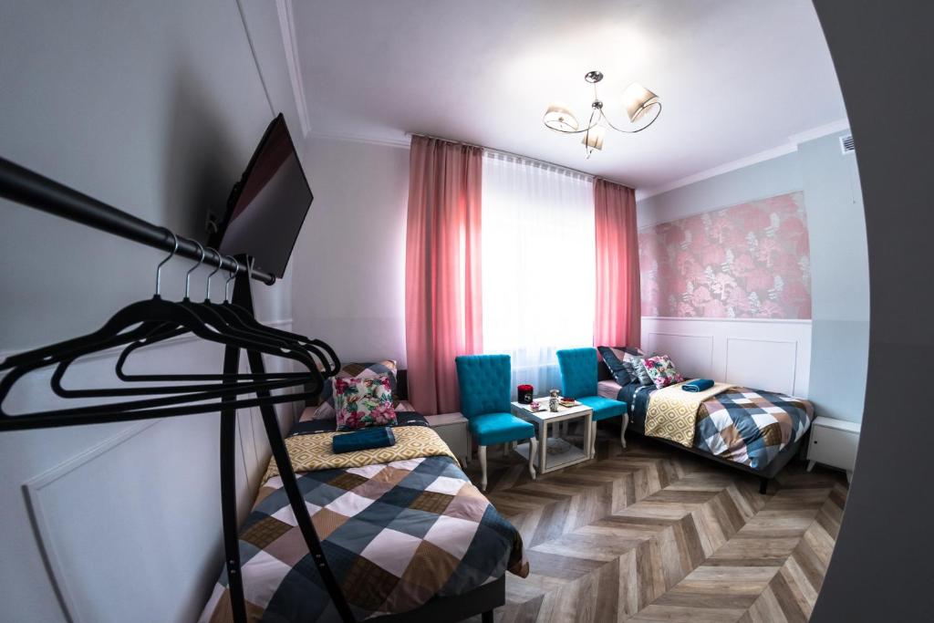 Pokoje Hotelowe Siedlczanka - Chambre Lits Jumeaux De Luxe