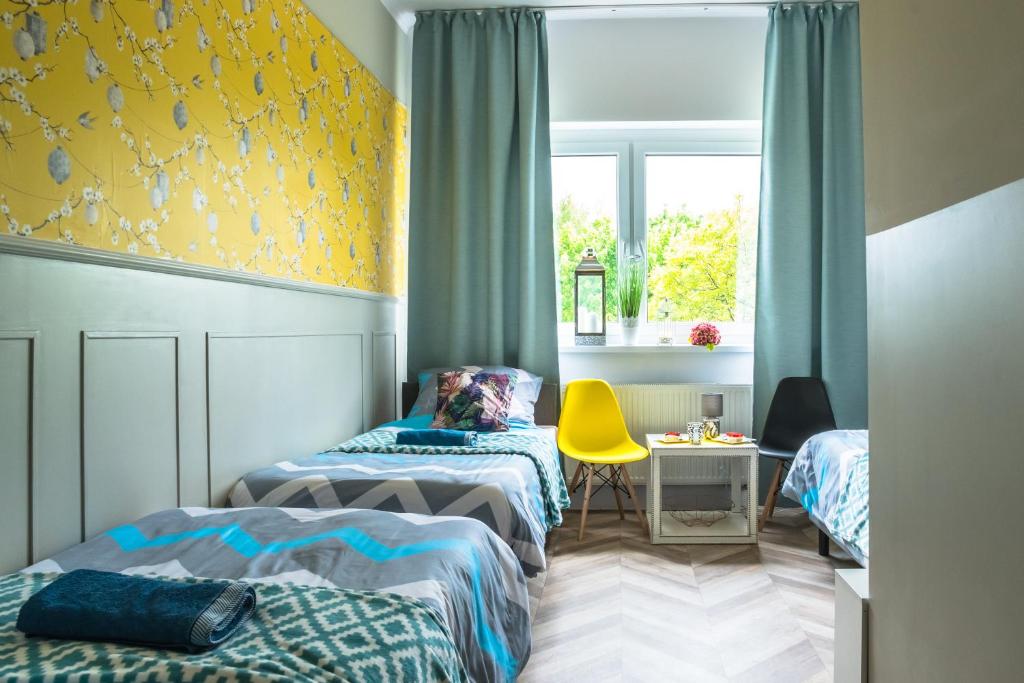 Pokoje Hotelowe Siedlczanka - Chambre Triple De Luxe