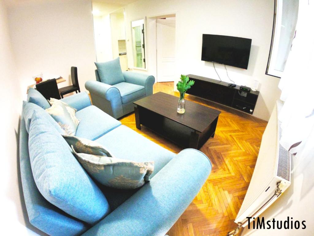 Apartmani Jasmin - One-Bedroom Apartment