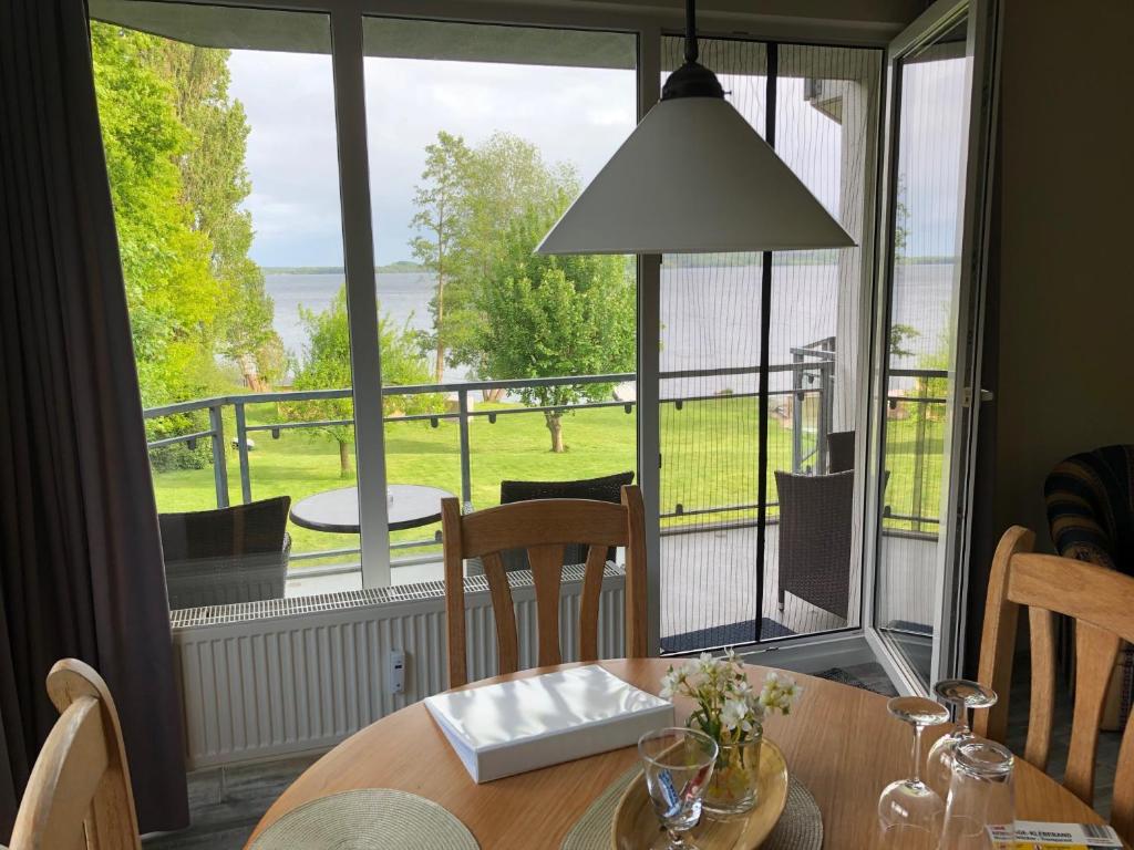 Ferienwohnung am Großen Plöner See - Housity