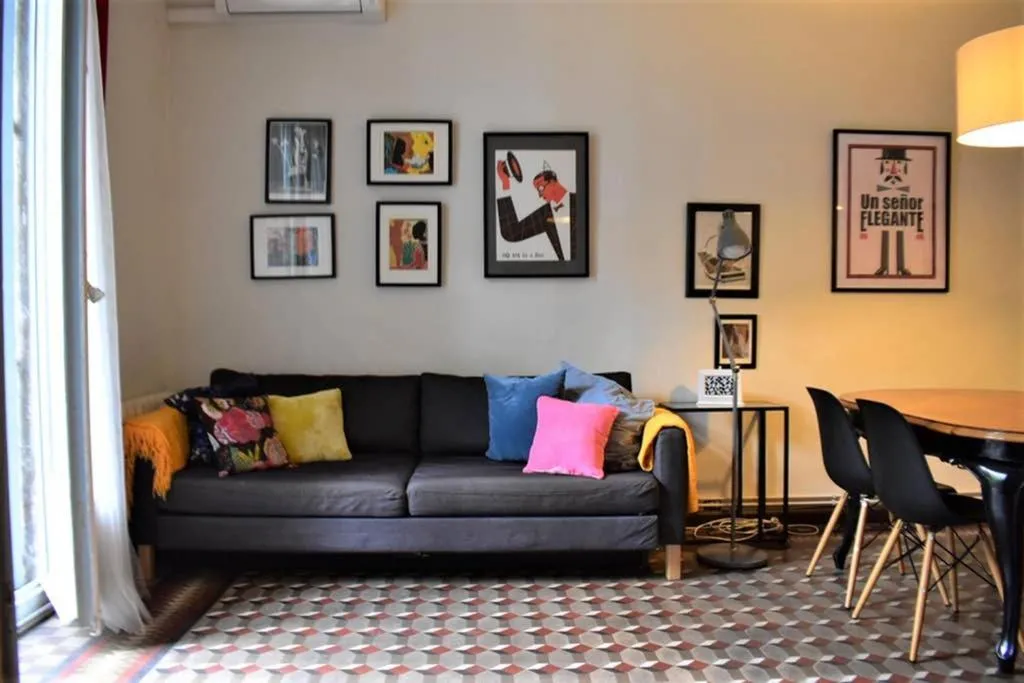 Modern Vintage, Barcelona, Spain