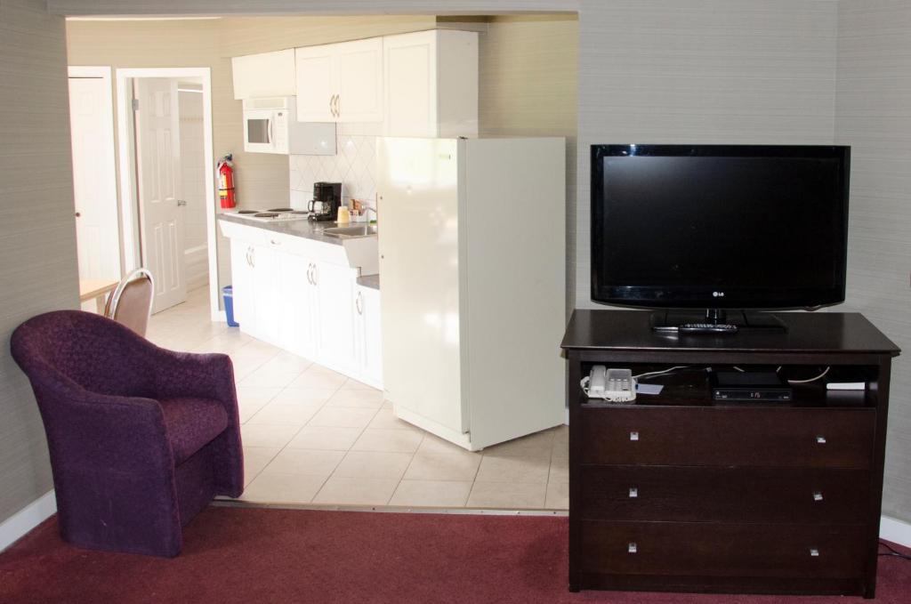 Best Budget Inn & Suites Kamloops - Resim 11