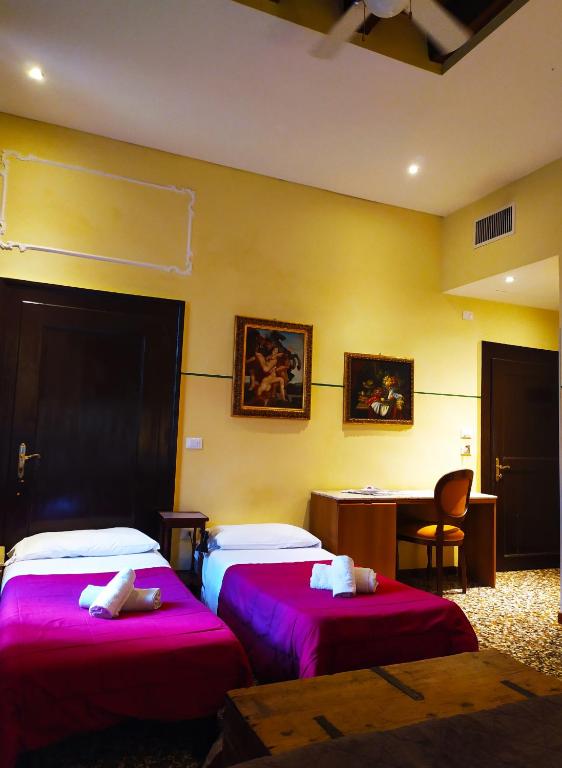 B&B Venice 1964 - Economy Quadruple Room