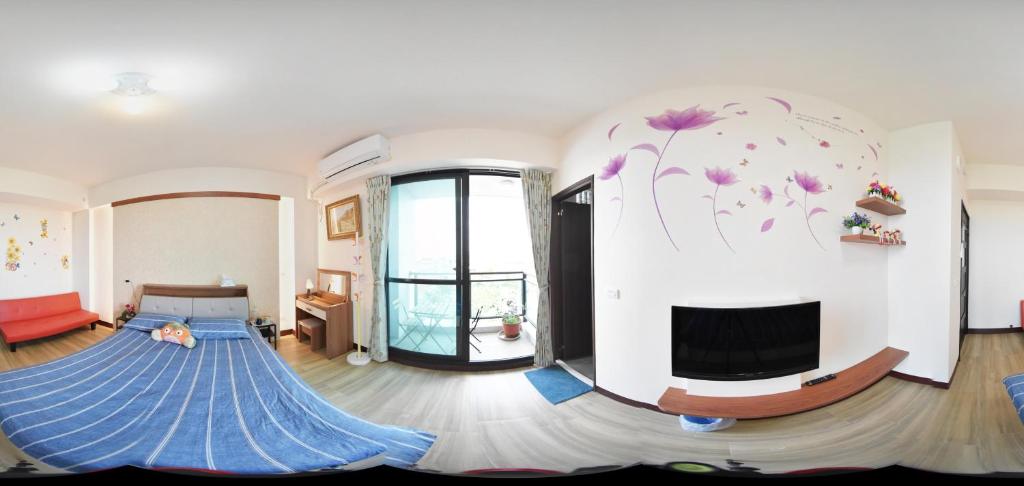 Beauty Chen's House #2 - Appartement D'une Chambre