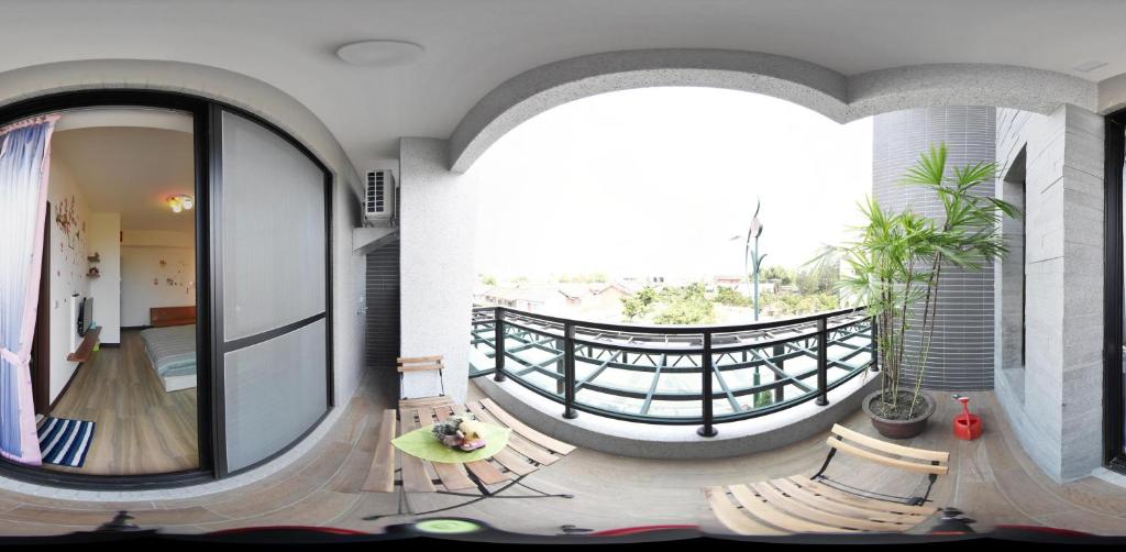 Beauty Chen's House #2 - Suite Avec Balcon