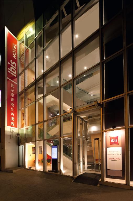 Fotografie z fotogalerie ubytování ibis Hong Kong North Point v Hong Kongu