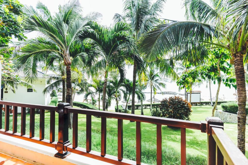 Bungalow Nhìn Ra Biển