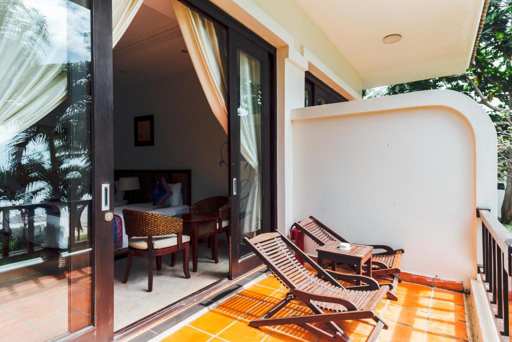 Bungalow Nhìn Ra Biển