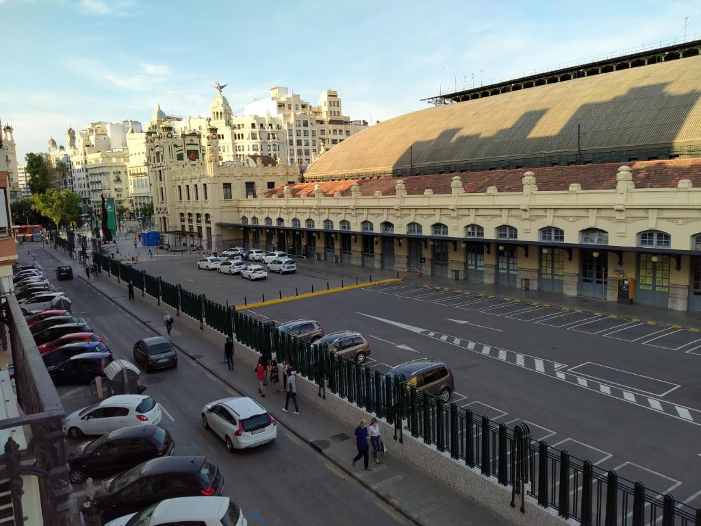 Main Central Station Apartment, Valencia – Bijgewerkte ...