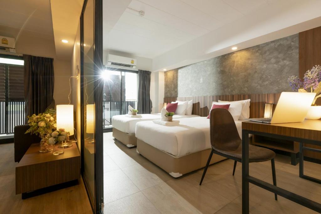 The Home Hotel SHA - Resim 22