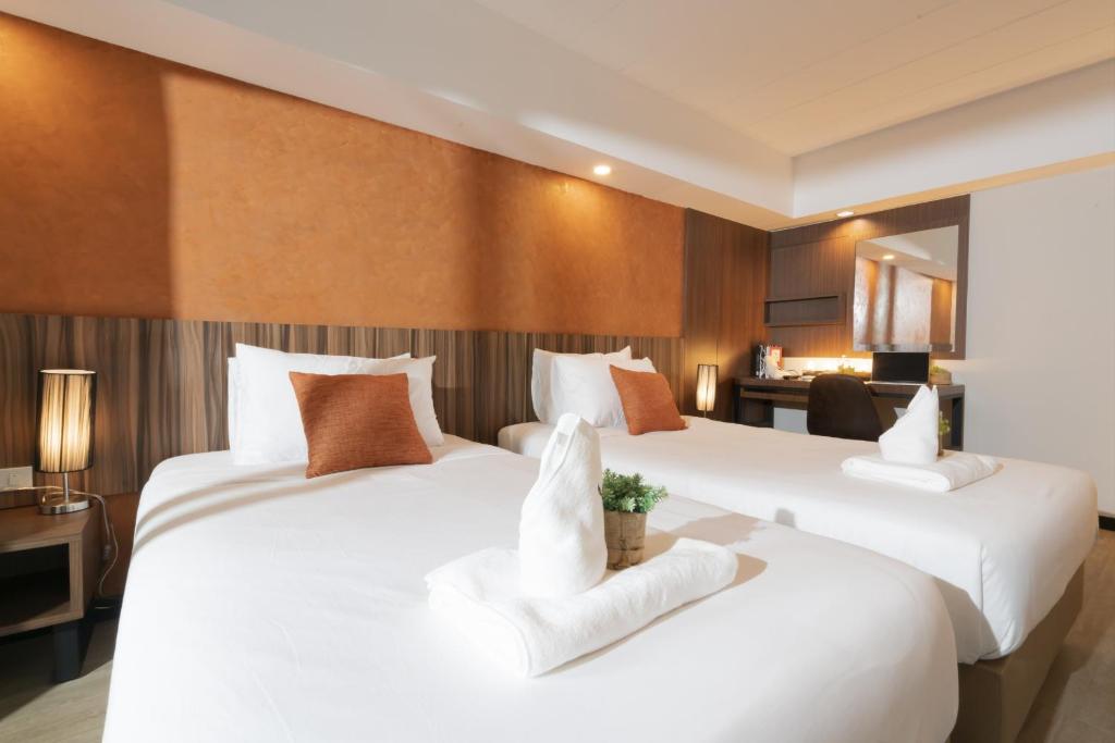 The Home Hotel SHA - Suite