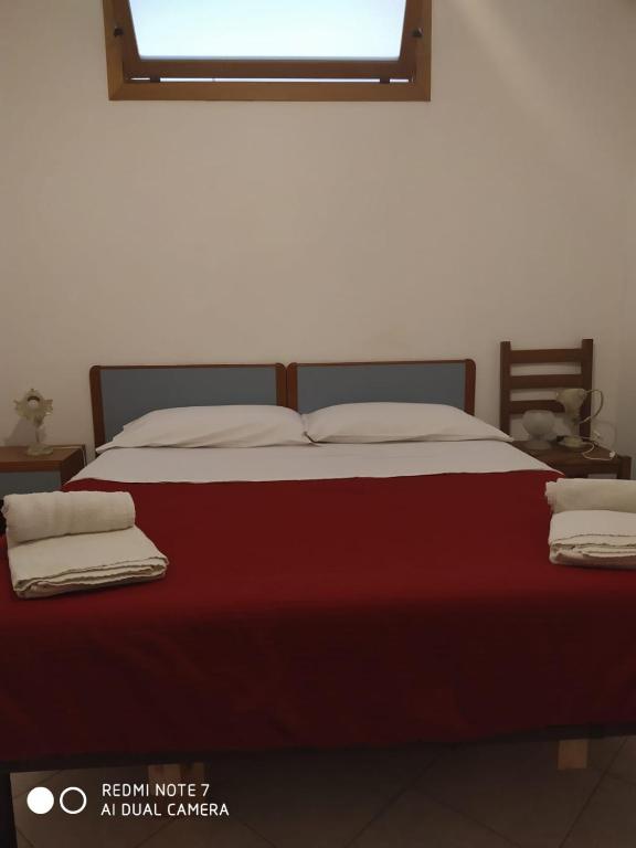 Casa Totano - Appartamento Con Una Camera Da Letto