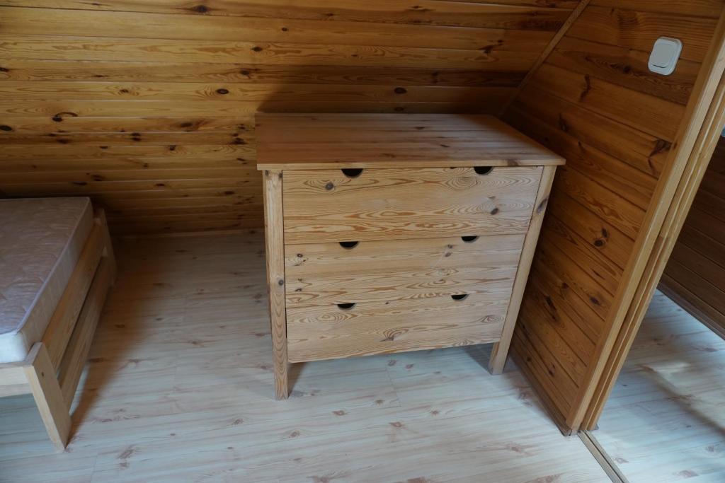 Fotografie z fotogalerie ubytování Osada Sosnowa v destinaci Kopalino