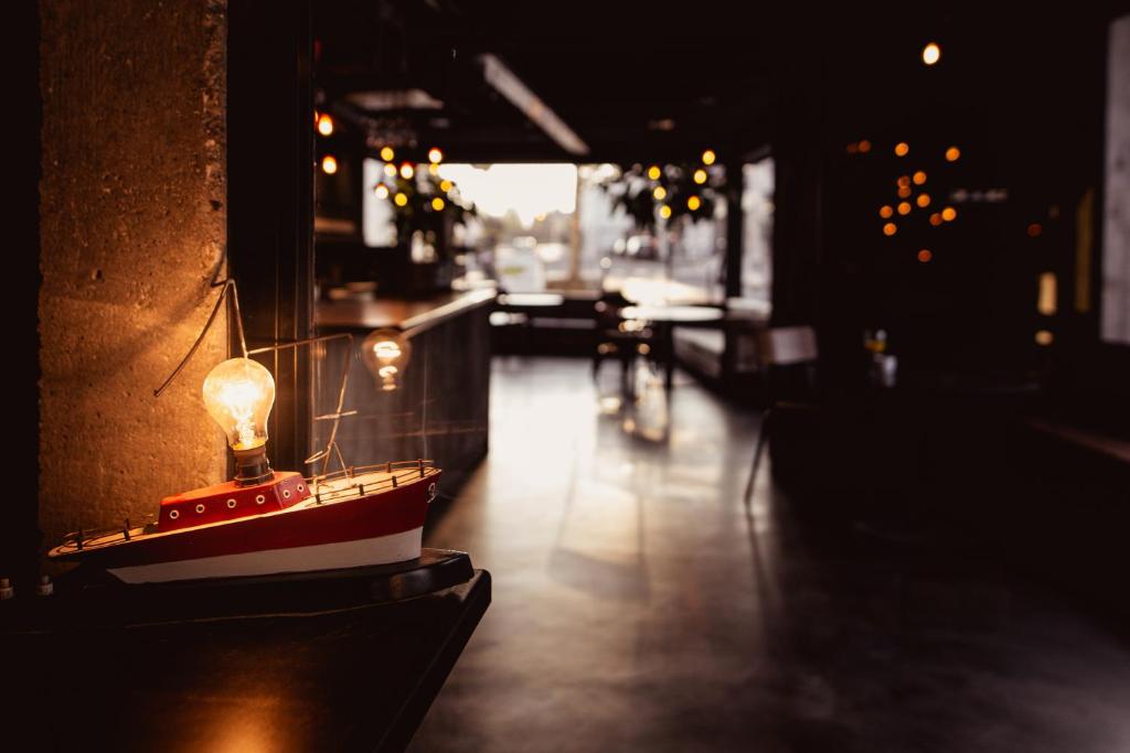 Fotografie z fotogalerie ubytování Bateau Libre Hotel v destinaci Bénodet