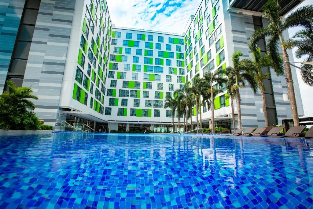 Republic Suites Saigon Airport, Ho Și Min, Vietnam