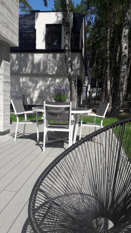 Fotografie z fotogalerie ubytování Sosnowe Zacisze Apartament v destinaci Łukęcin