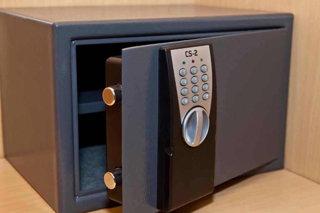 La City Estación - Resim 26