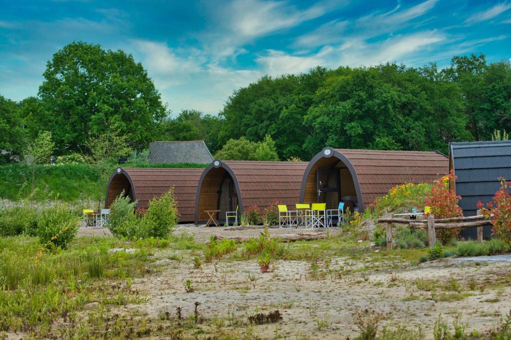Fotografie z fotogalerie ubytování Campland v destinaci Arcen