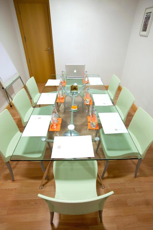 La City Estación - Resim 30