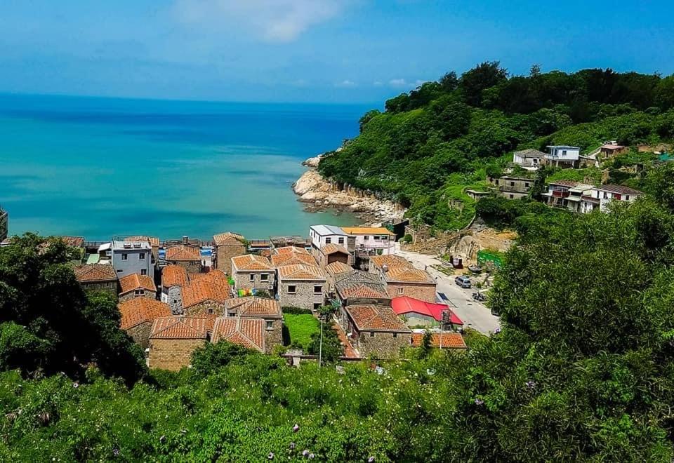 Fotografie z fotogalerie ubytování Jinsha Vanilla Homestay v destinaci Nangan