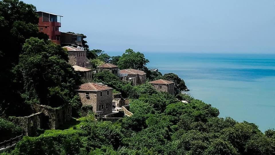 Fotografie z fotogalerie ubytování Jinsha Vanilla Homestay v destinaci Nangan