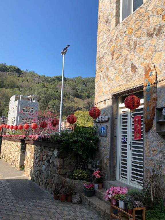 Fotografie z fotogalerie ubytování Jinsha Vanilla Homestay v destinaci Nangan