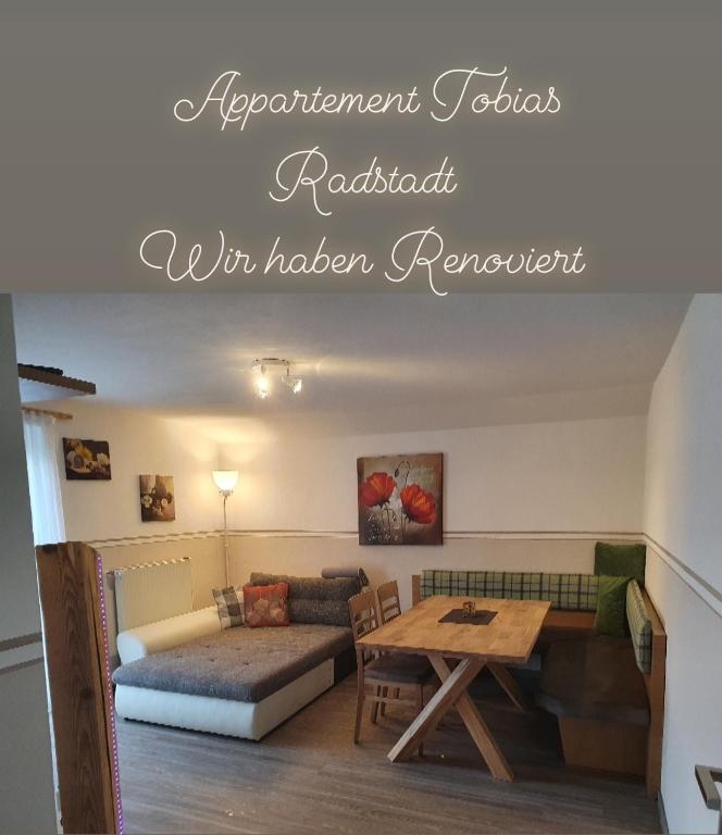 Fotografia z galérie ubytovania Appartment Tobias v destinácii Radstadt