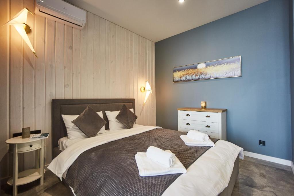 Gagarin Plaza Luxury Sea View Apartments - 海景公寓