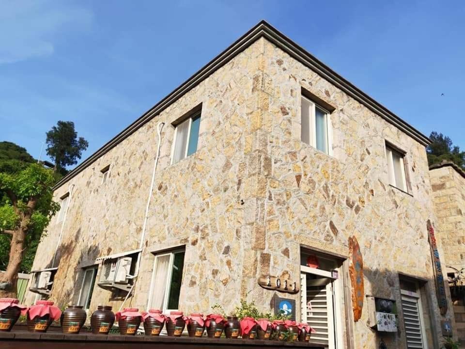 Fotografie z fotogalerie ubytování Jinsha Vanilla Homestay v destinaci Nangan