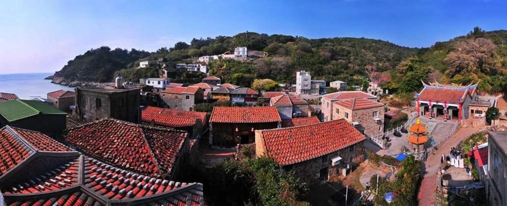 Fotografie z fotogalerie ubytování Jinsha Vanilla Homestay v destinaci Nangan
