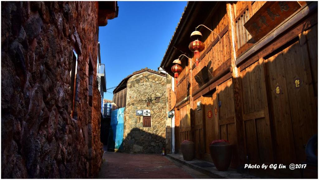 Fotografie z fotogalerie ubytování Jinsha Vanilla Homestay v destinaci Nangan