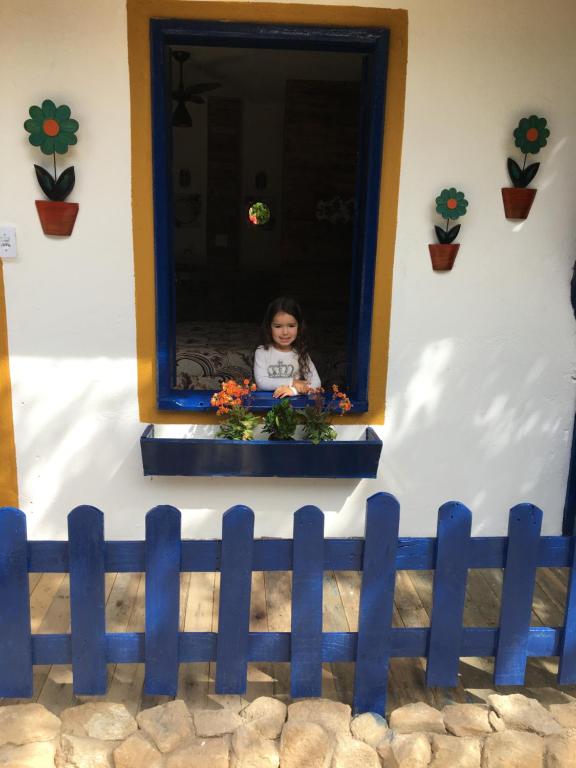  Pousada Rancho Flores