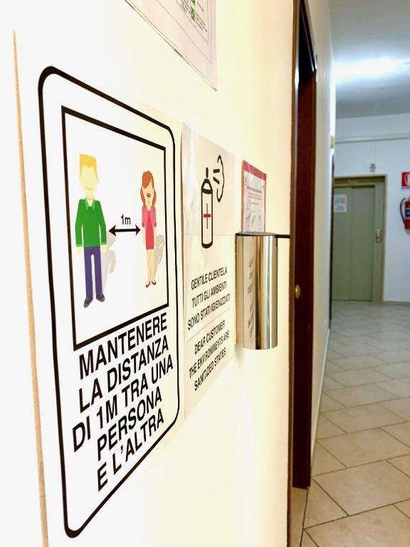 Certifikát, ocenenie alebo iný dokument vystavený v ubytovaní Hotel Alessander