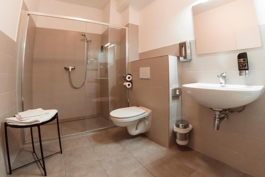 Hotel Aréna - Resim 10