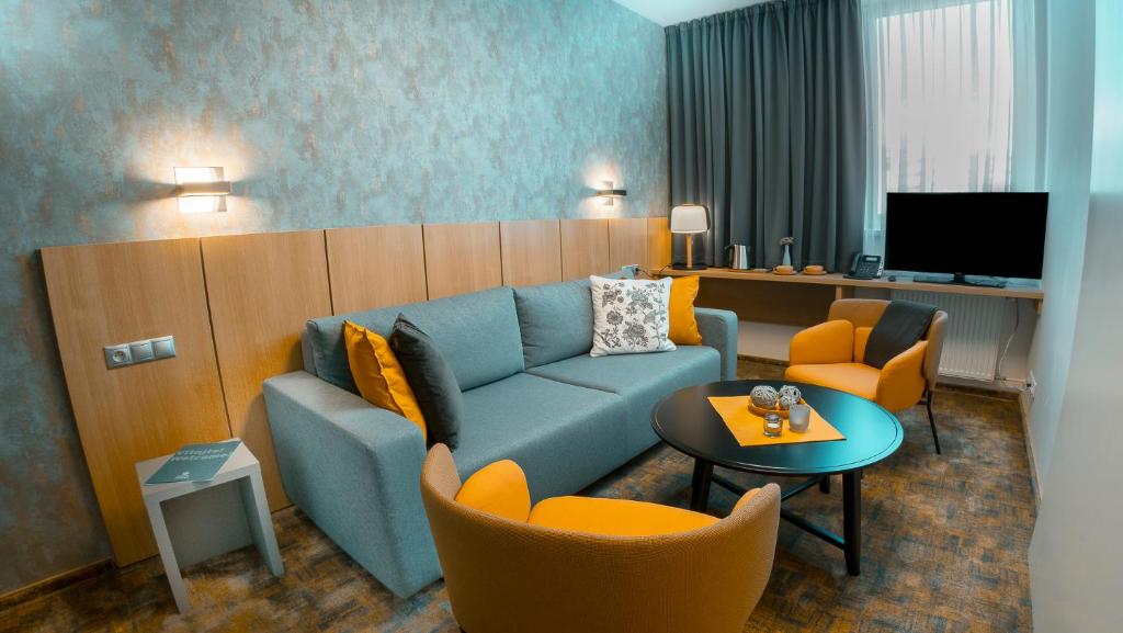 Hotel Aréna - Resim 16