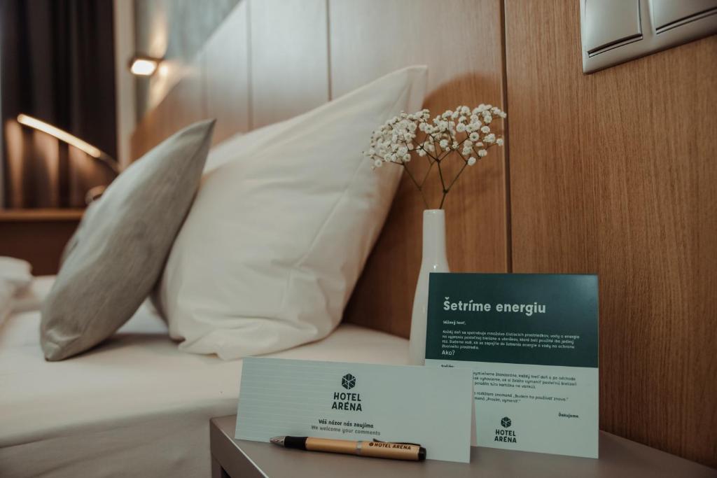 Hotel Aréna - Resim 23