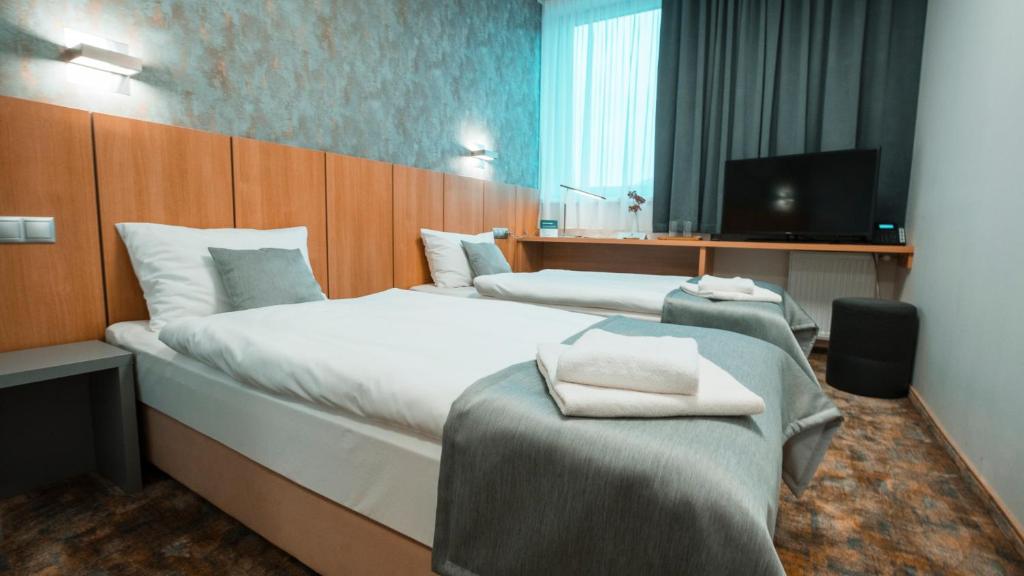 Hotel Aréna - Resim 8